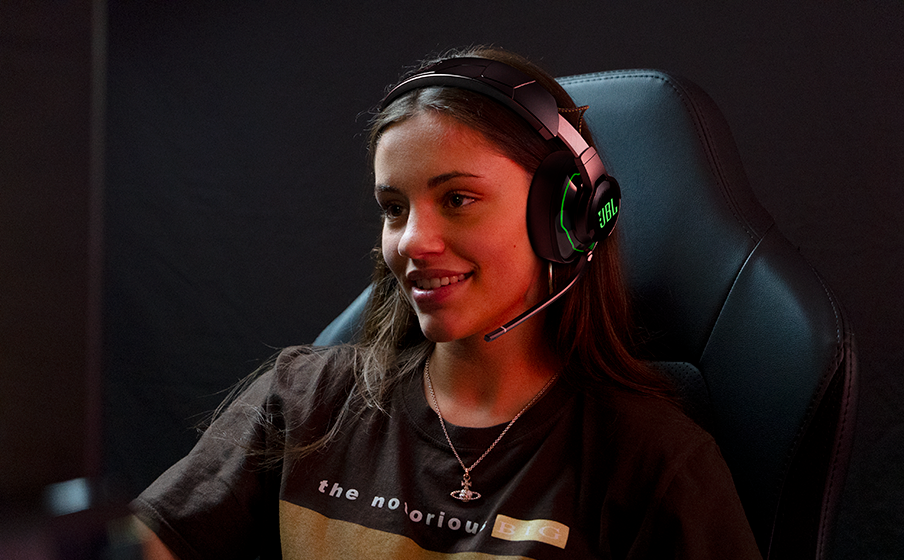 JBL Quantum 910X Wireless for XBOX Var mitt i spelet med Hi-Res-certifierad JBL QuantumSOUND Signature - Image