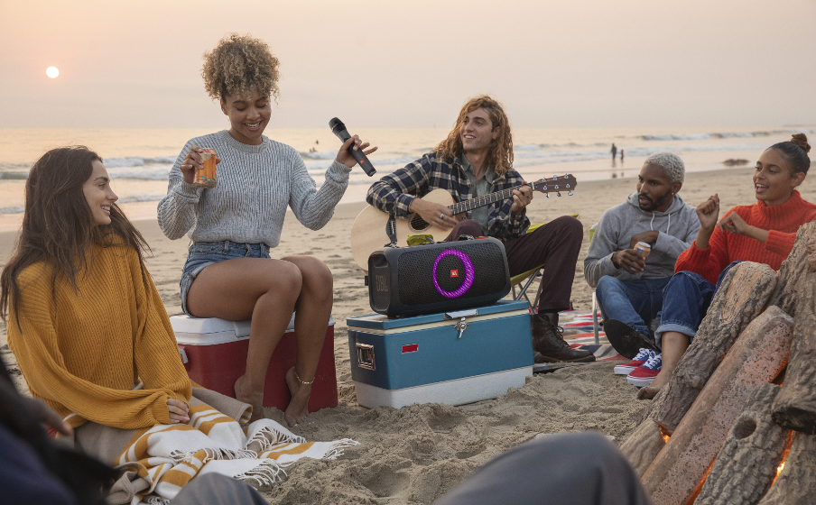 JBL Wireless Microphone Set Plug and Play - Image