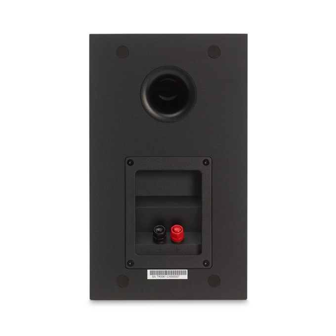 JBL Stage A120 - Black - Home Audio Loudspeaker System - Back image number null