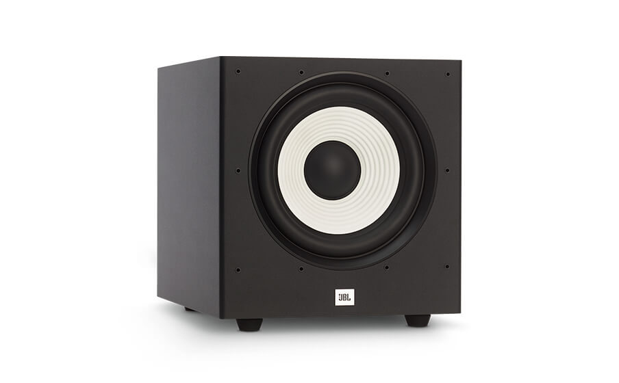 JBL Stage A100P Tvåfärgat unikt träutförande - Image