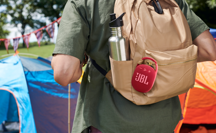 JBL Clip 4 Djärv stil och mycket bärbar design - Image