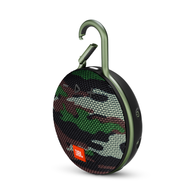 JBL Clip 3 - Squad - Portable Bluetooth® speaker - Hero image number null