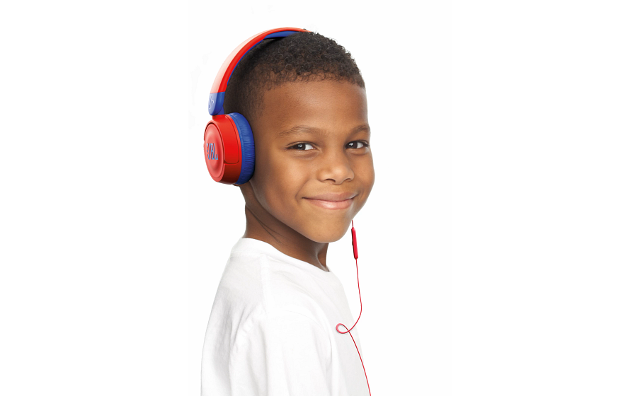 JBL Jr310 Utformade för barn - Image