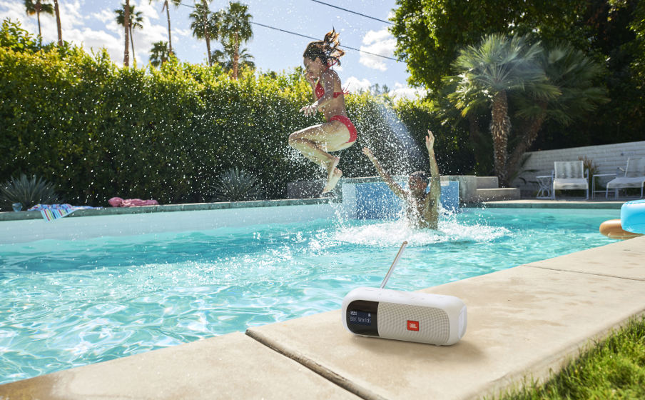 JBL Tuner 2 Trådlös Bluetooth-strömning - Image