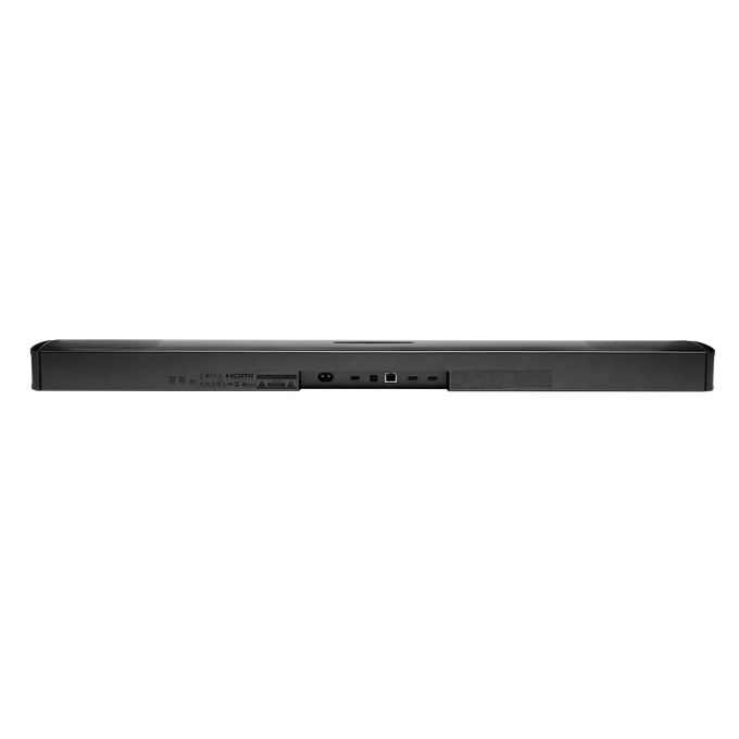 JBL BAR 9.1 True Wireless Surround with Dolby Atmos® - Black - Back image number null