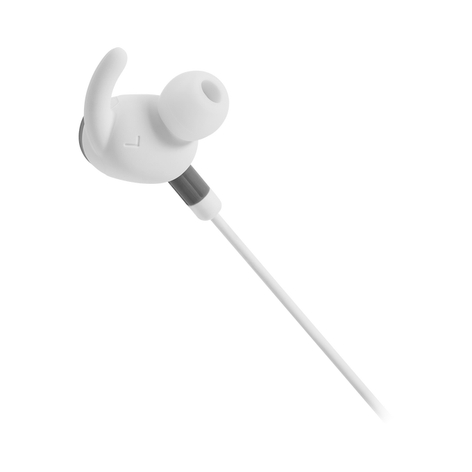 EVEREST 110GA - Silver - Wireless in-ear headphones - Back image number null
