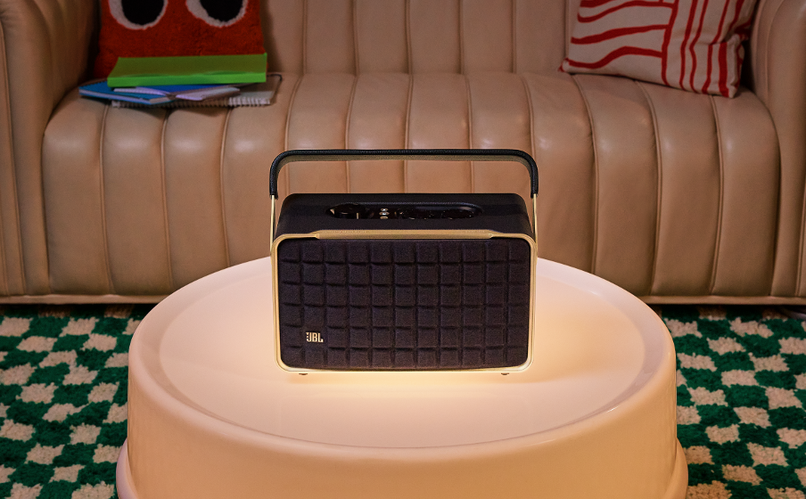 JBL Authentics 300 Inspirerad av retrodesign - Image