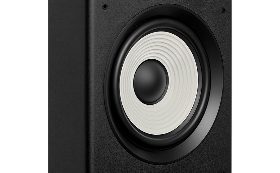 JBL Stage A190 Tvåfärgat unikt träutförande - Image