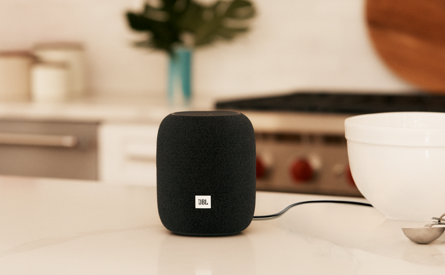 JBL Link Music JBL 360-graders professionellt ljud - Image