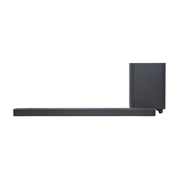 BAR 800 - Black - Front image number null