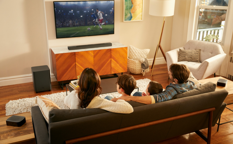 JBL BAR 9.1 True Wireless Surround with Dolby Atmos® Den ultimata 3D-ljudupplevelsen - Image