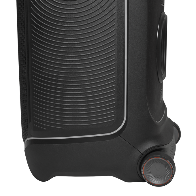 JBL PartyBox Ultimate - Black - Massive party speaker with powerful sound, multi-dimensional lightshow, and splashproof design. - Detailshot 1 image number null