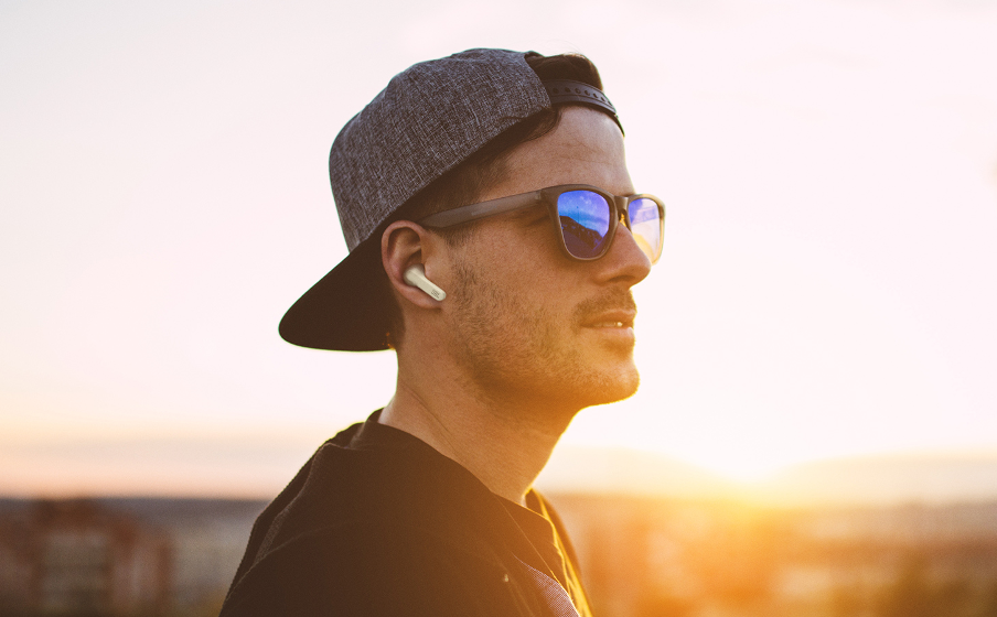JBL Live Pro+ TWS Adaptiv brusreducering med Smart Ambient - Image