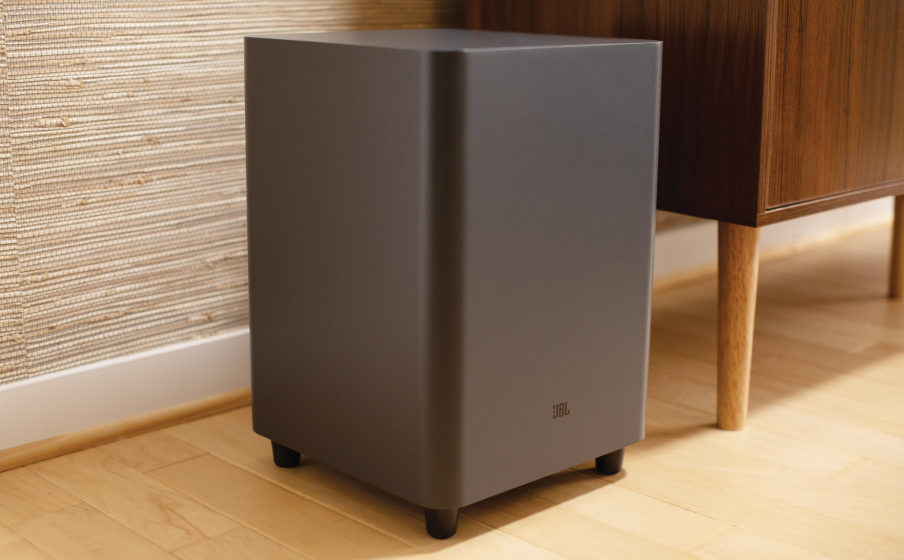 JBL Bar 5.1 Surround Inbyggt Chromecast och Airplay 2 - Image