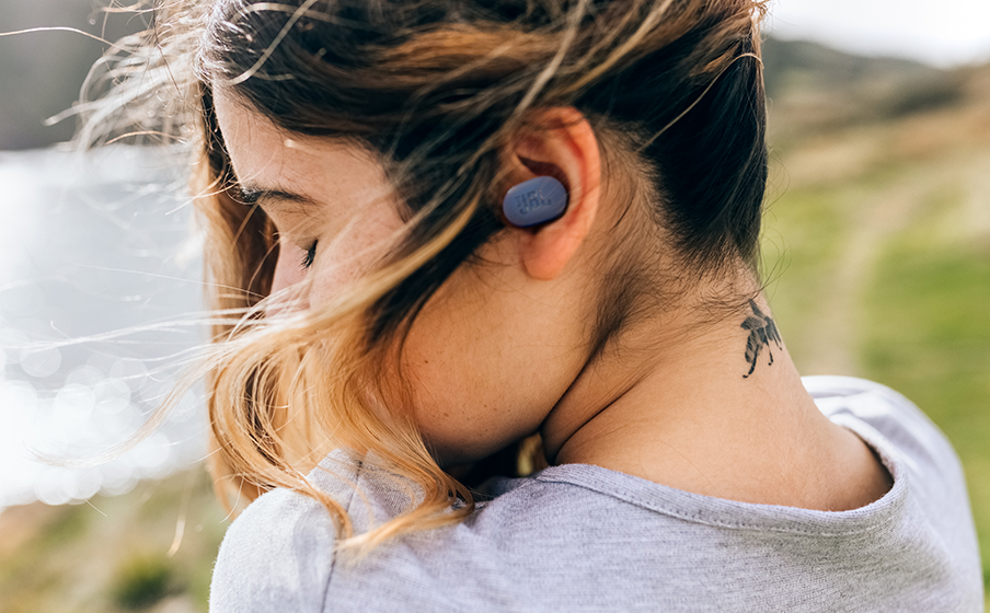 JBL Tune Buds Aktiv brusreducering med Smart Ambient - Image