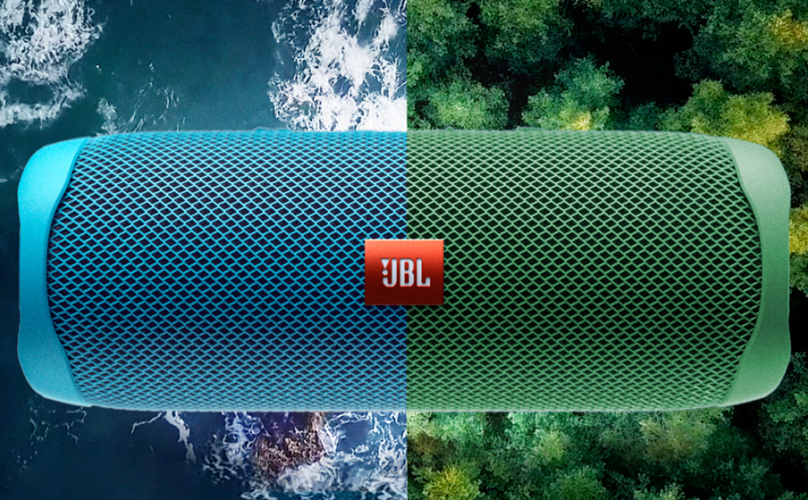 JBL Flip 5 Eco edition Gjord av 90 % återvunnen plast - Image