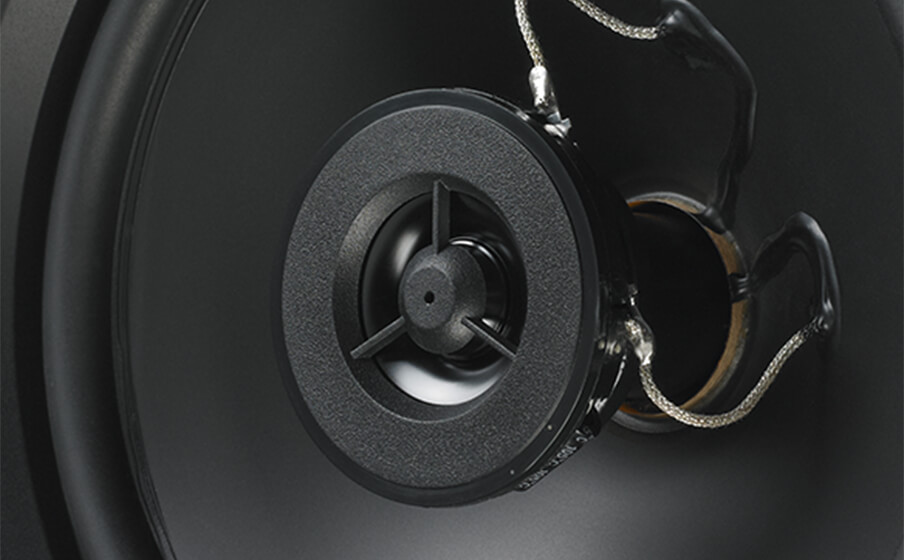 B-6ICDT Kraftfull ljudkvalitet från JBL - Image