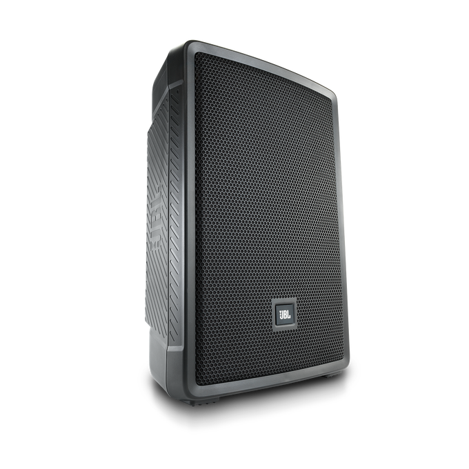 JBL IRX112BT - Black - Powered 12” Portable Speaker with Bluetooth® - Hero image number null