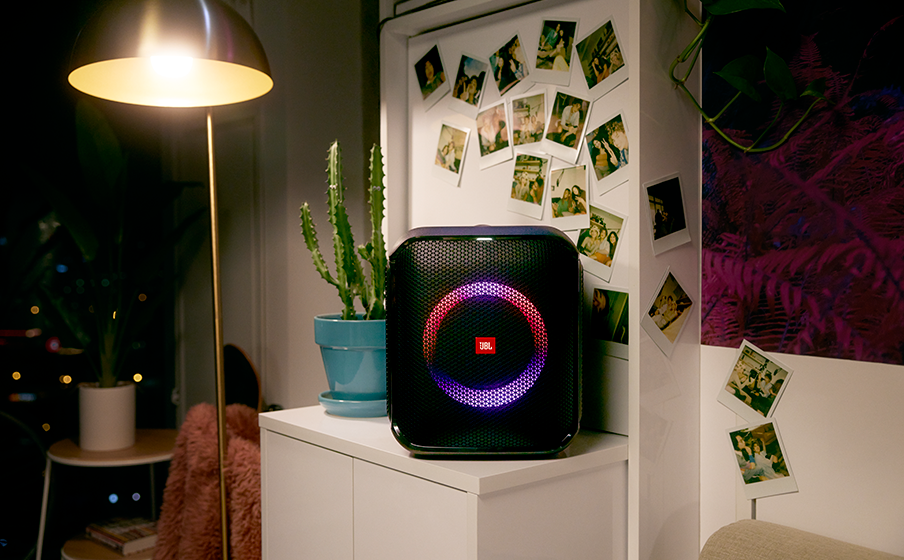 JBL Partybox Encore Essential Fantastiskt JBL Original Pro-ljud - Image
