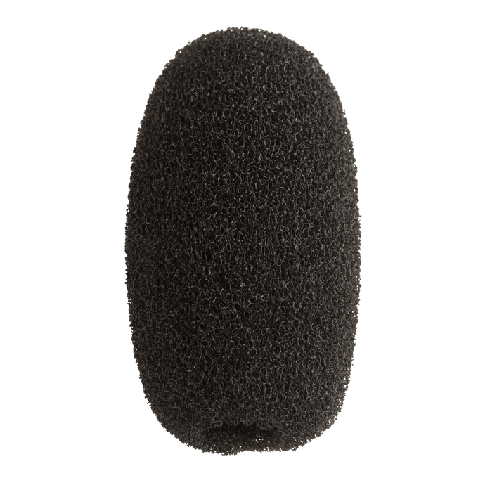 JBL Microphone sponge for Quantum 100 - Black - Wind cap - Hero image number null