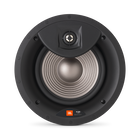 Studio 2 8IC - Black - Premium In-Ceiling Loudspeaker with 8” Woofer - Hero