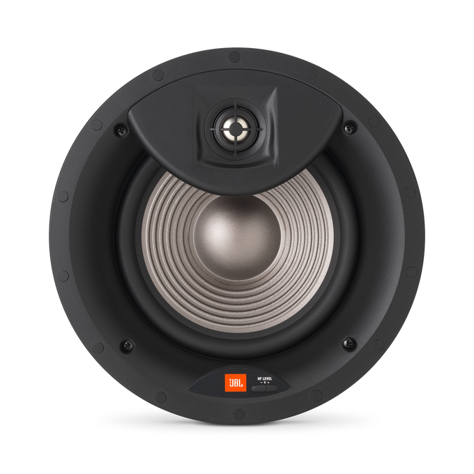 Studio 2 8IC - Black - Premium In-Ceiling Loudspeaker with 8” Woofer - Hero image number null