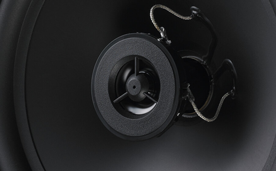 B-6IC Kraftfull ljudkvalitet från JBL - Image
