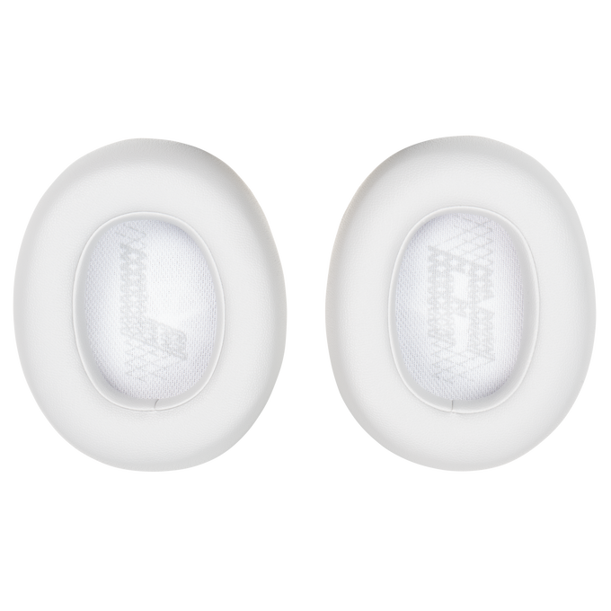 Live 660NC - White - JBL Ear pads for Live 660NC - Hero image number null