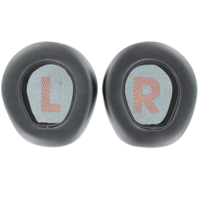 JBL Ear pads for Quantum 600/800 - Black - Ear Pads (L+R) - Hero image number null