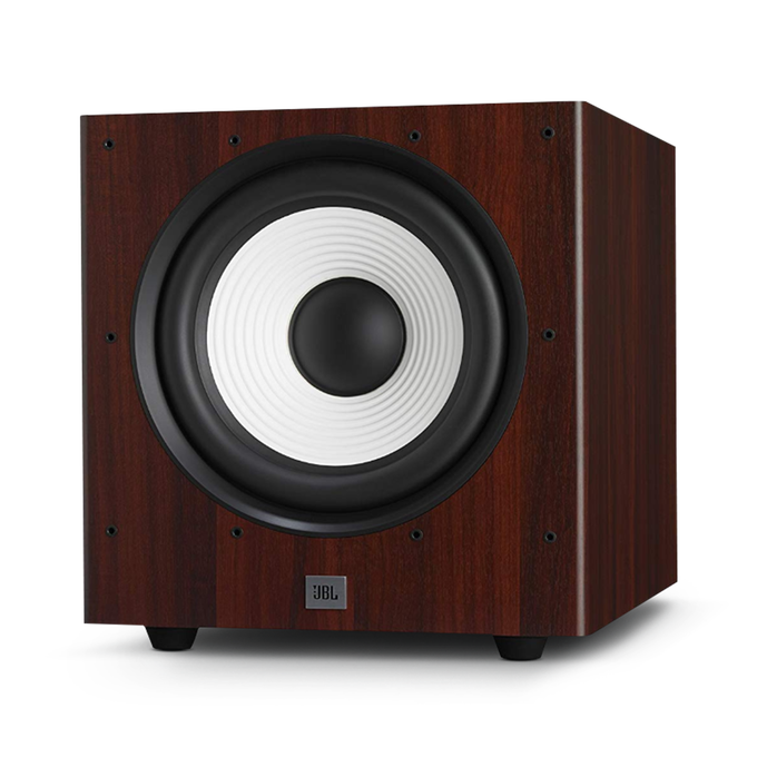 JBL Stage A100P - Wood - Home Audio Loudspeaker System - Detailshot 1 image number null