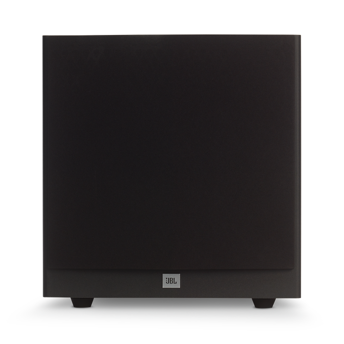 JBL Stage A120P - Black - Home Audio Loudspeaker System - Front image number null