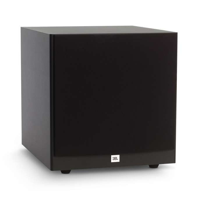 JBL Stage A120P - Black - Home Audio Loudspeaker System - Hero image number null