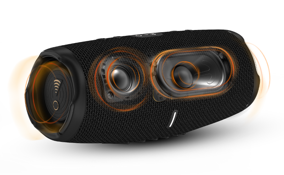 JBL Charge 5 Wi-Fi Djärvt JBL Original Pro-ljud med djup bas - Image