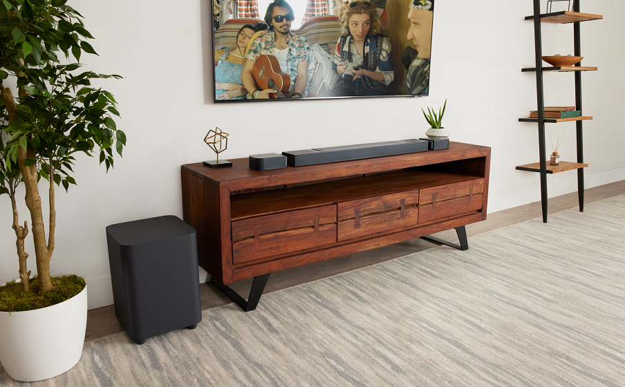 BAR 800 True Dolby Atmos®-surroundljud - Image