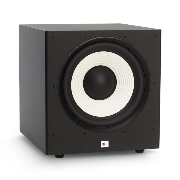 JBL Stage A120P - Black - Home Audio Loudspeaker System - Detailshot 1 image number null