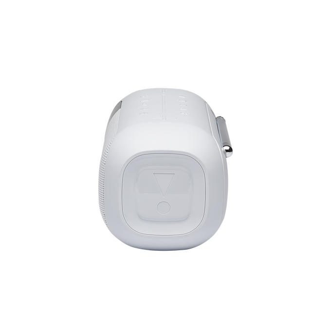 JBL Tuner 2 - White - Portable DAB/DAB+/FM radio with Bluetooth - Left image number null
