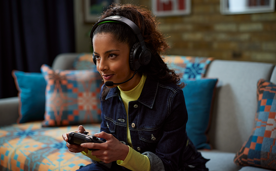 JBL Quantum 360X Wireless for XBOX Lev dig in i spelet med JBL QuantumSOUND Signature - Image