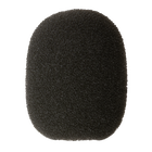 JBL Mic sponge for Quantum 910 - Black - Wind cap - Hero