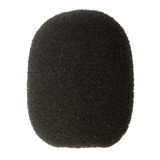 JBL Mic sponge for Quantum 910 - Black - Wind cap - Hero image number null