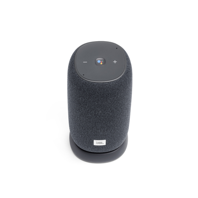 JBL Link Portable - Grey - Portable Wi-Fi Speaker - Front image number null