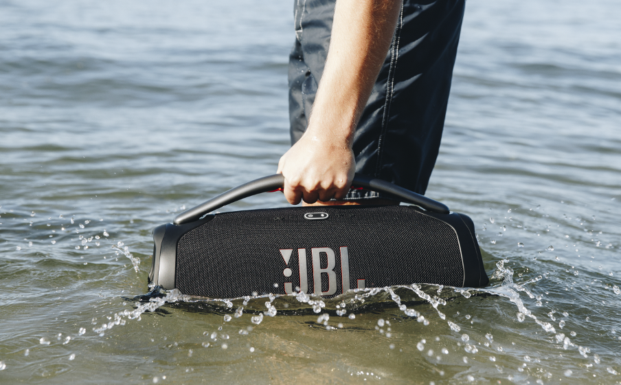JBL Boombox 3 Damm- och vattenskyddad enligt IP67 - Image