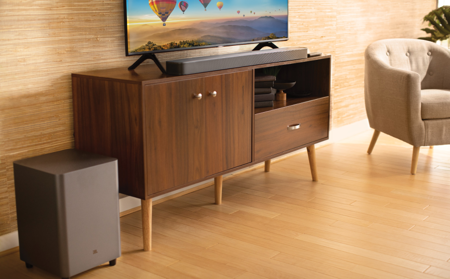 JBL Bar 5.1 Surround Du har kraften - Image