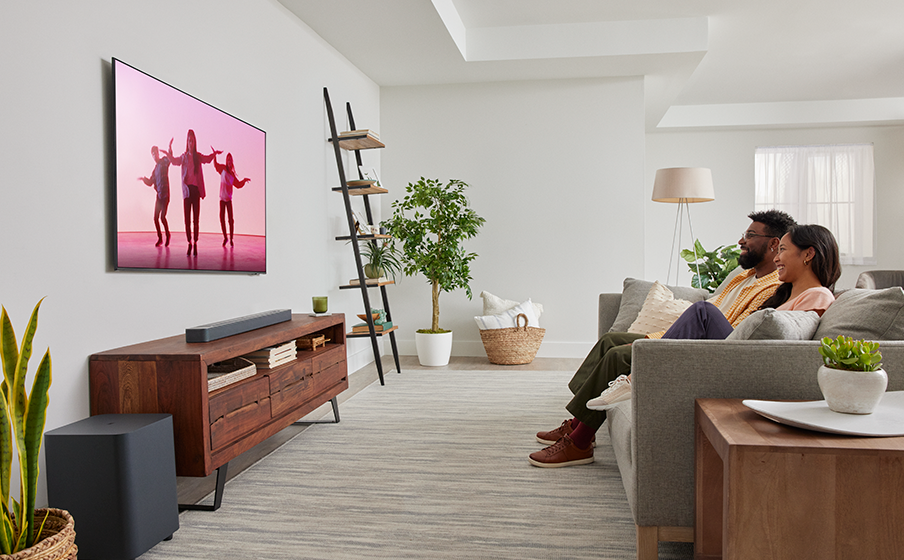 BAR 500 Dolby Atmos®- och MultiBeam™-surroundljud - Image