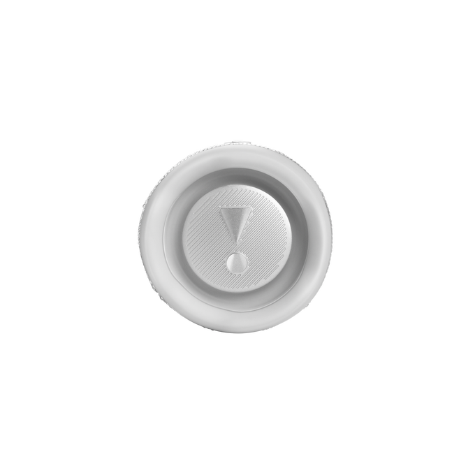 JBL Flip 6 - White - Portable Waterproof Speaker - Left image number null