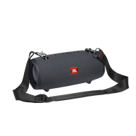 JBL Xtreme 2 Gun Metal - Gun Metal - Portable Bluetooth Speaker - Hero