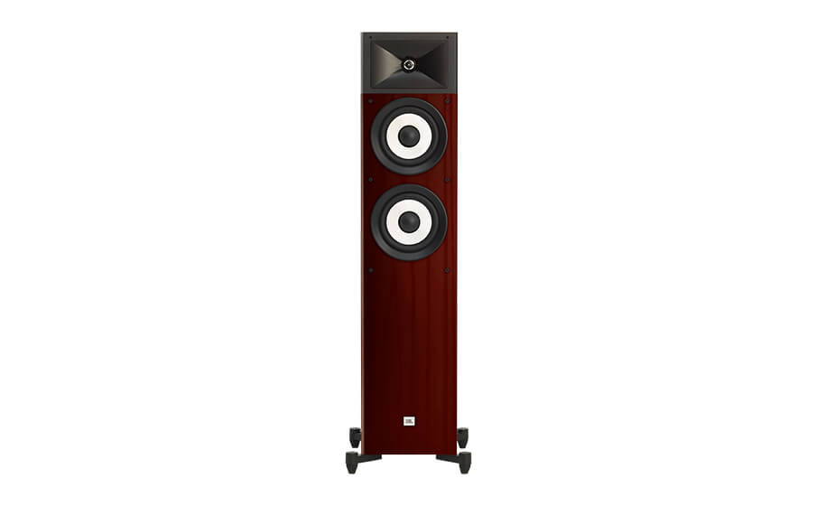 JBL Stage A180 Tvåfärgat unikt träutförande - Image