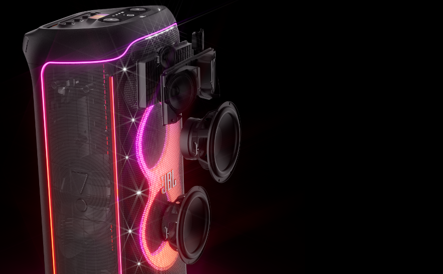 JBL PartyBox Ultimate Allt det överlägsna Original JBL Pro Sound du kan tänka dig - Image