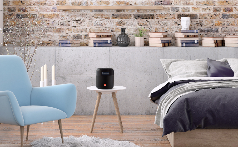 JBL Tuner XL Kraftfullt och kristallklart ljud - Image