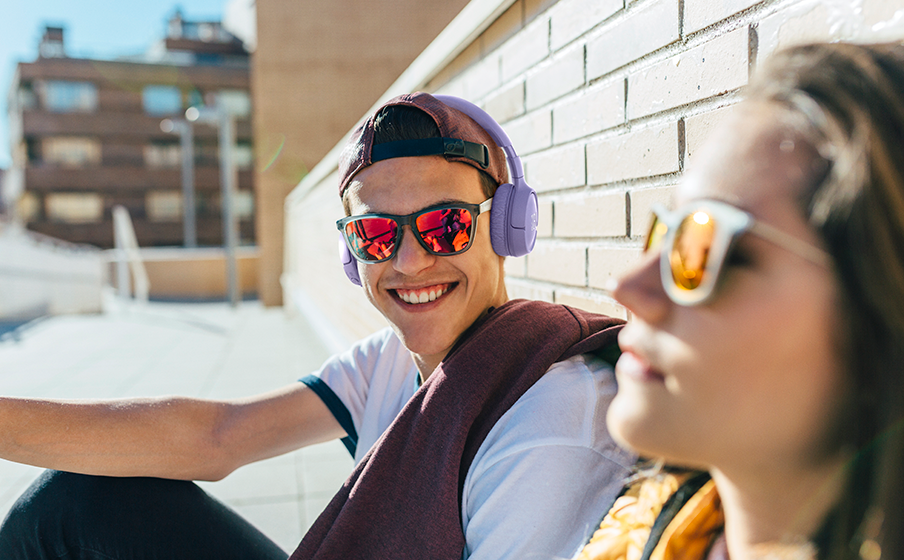 JBL Tune 670NC Bluetooth 5.3 med LE-ljud (*) - Image