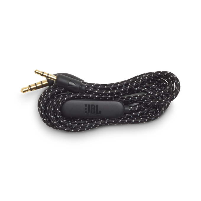 JBL Audio cable for Live 400/500BT - Black - Audio cable - Hero image number null